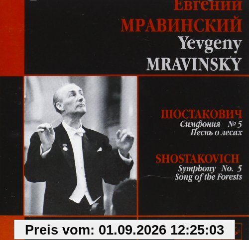 Mravinsky ed.1 V.1-Sinfonie 5