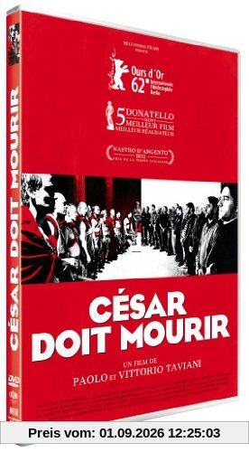 César doit mourir [FR Import]