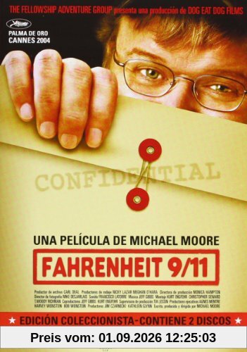 Fahrenheit 9/11 (2004) (Import)