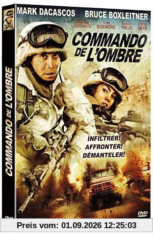 Commando de l'ombre