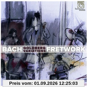 Goldberg-Variationen (Arr.Gamben)
