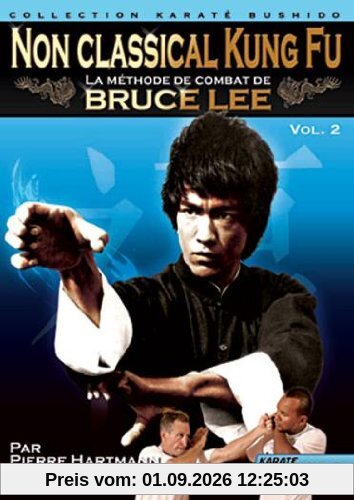 No classical kung fu - la méthode de combat de bruce lee, vol. 2 [FR Import]