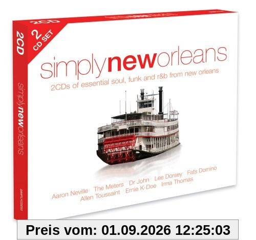 Simply New Orleans (2CD)