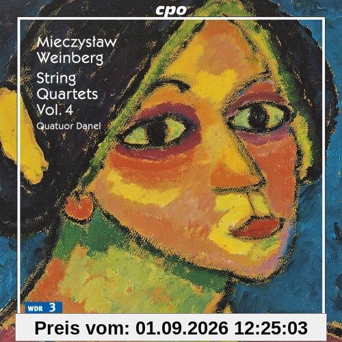 String Quartets Vol.4