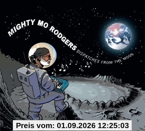 Dispatches from the Moon