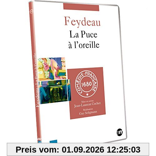 La puce à l'oreille [FR Import]