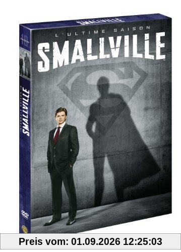 Smallville, saison 10 [FR Import]
