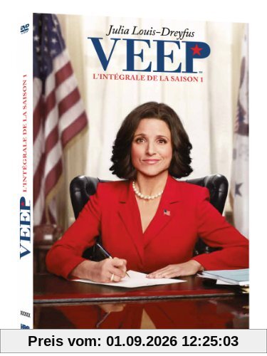 Coffret veep, saison 1 [FR Import]