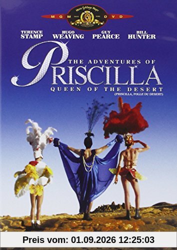 Priscilla, folle du désert