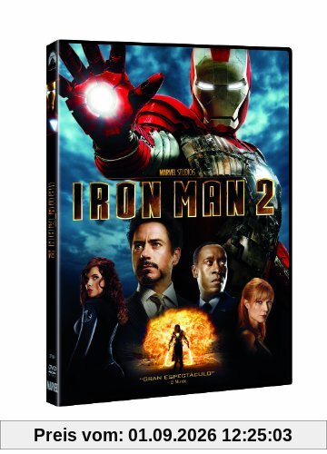 Iron Man 2 [Import espagnol]