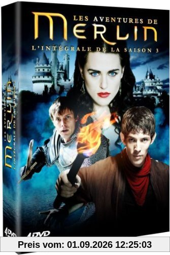 Merlin, saison 3 [FR Import]