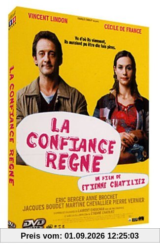 La Confiance Règne [Import belge]