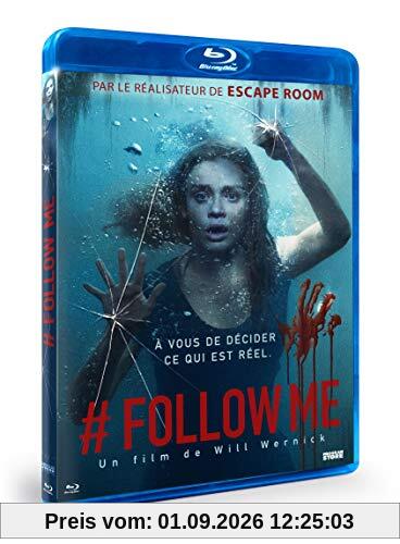 # follow me [Blu-ray] [FR Import]