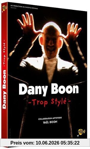Dany boon, trop stylé [FR Import]