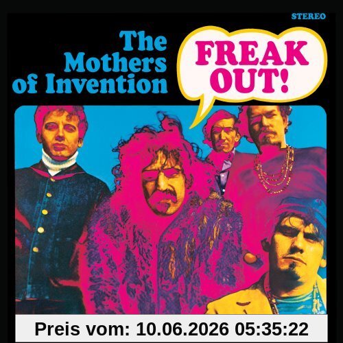 Freak Out!