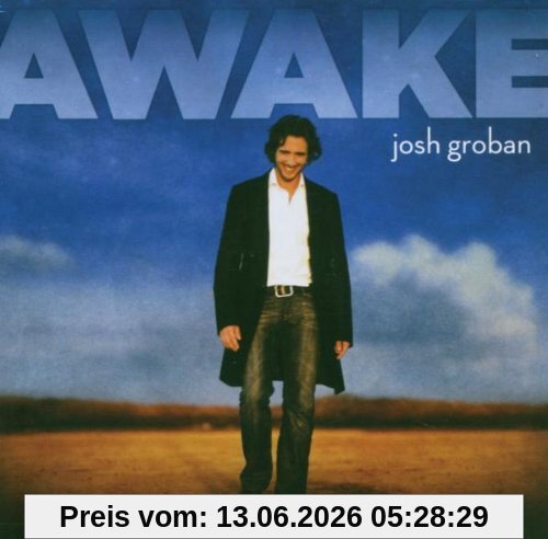 Josh Groban Awake