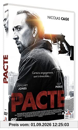 Le pacte [FR Import]