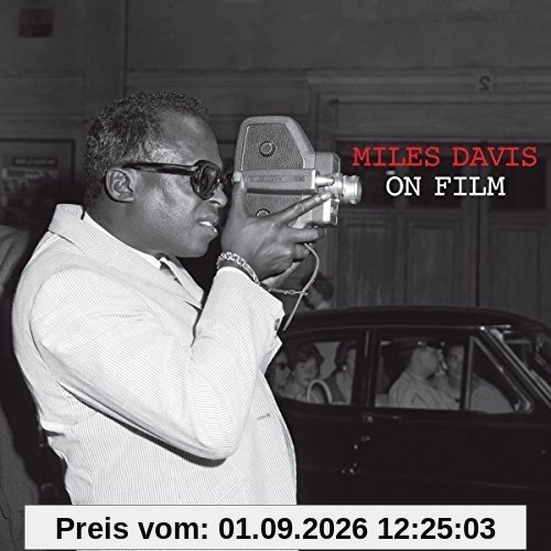 Miles Davis On Film