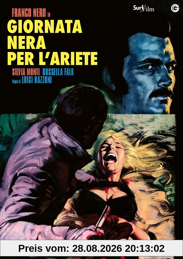 Giornata nera per l'Ariete [IT Import]