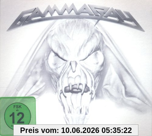Gamma Ray Empire Of The Undead (Special Edition)