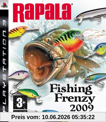 Rapala - Fishing Frency 2009 (englische Version)