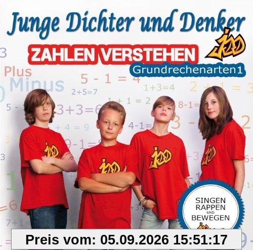 Zahlen verstehen - Grundrechenarten 1