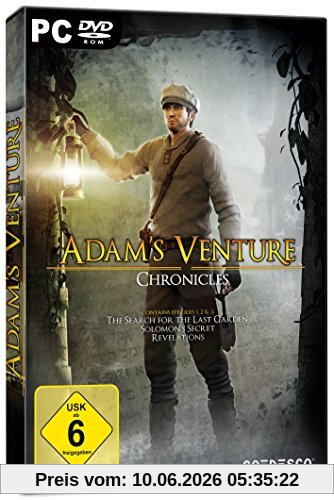 Adam's Venture Chronicles (PC)