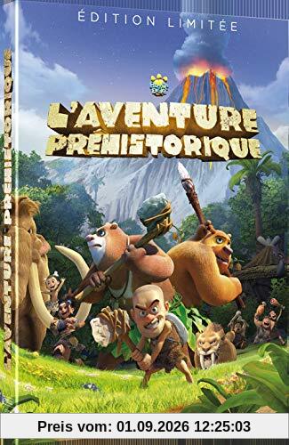 L'aventure préhistorique [FR Import]