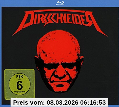 Dirkschneider Live-Back To The Roots-Accepted! (Bd+2cd Digi)
