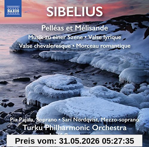 Pajala Pelleas Et Melisande/Valse Lyrique/+