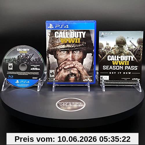 Call of Duty: WWII