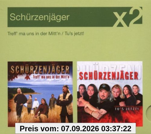 Treff' Ma Uns in Der Mitt'n/Tu's Jetzt!