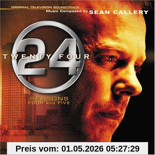 24:Seasons Four & Five
