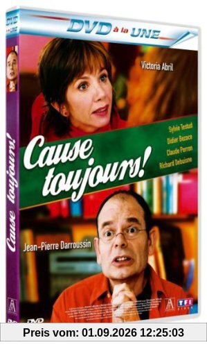 Cause toujours !