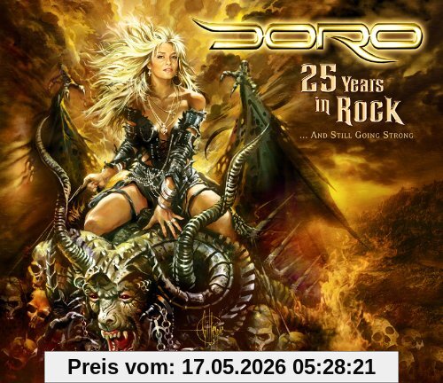 Doro 25 Years In Rock