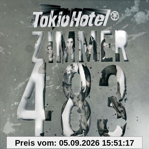 Zimmer 483 (Limited Deluxe Version CD+DVD)