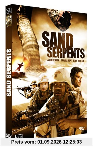 Sandt serpent [FR Import]