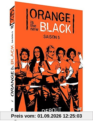 Orange Is the New Black - Saison 5