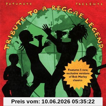 Tribute to a Reggae Legend