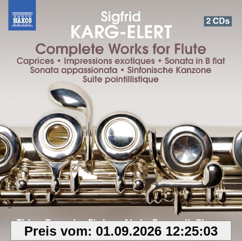 Komplette Werke För Flöte
