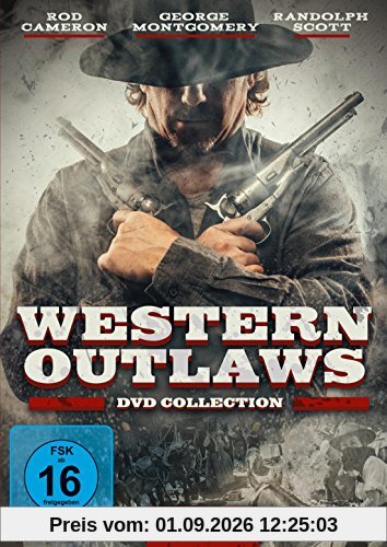 Western Outlaws - DVD Collection