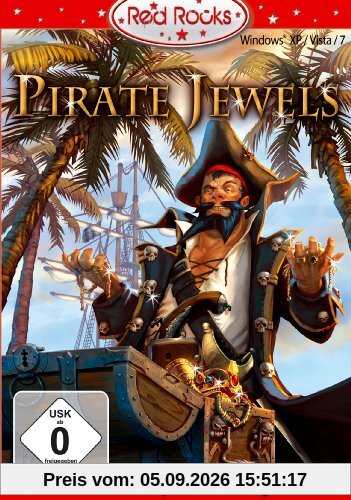 Red Rocks: Pirate Jewels