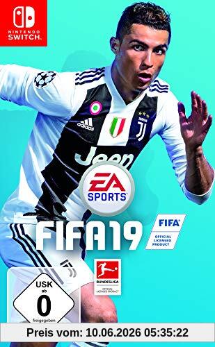 FIFA 19 - Standard Edition - [Nintendo Switch]