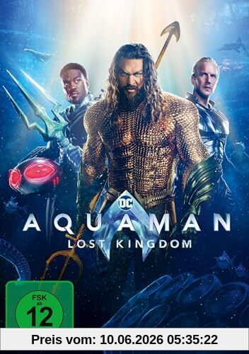 Aquaman: Lost Kingdom