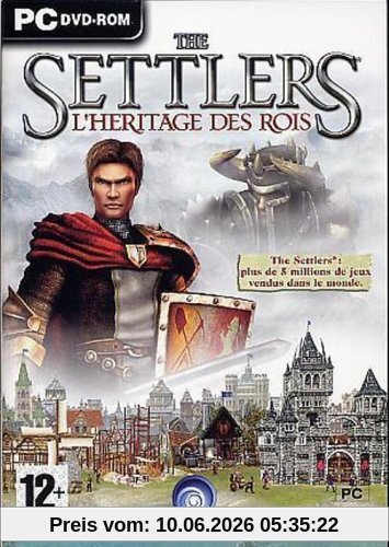 The Settlers 5 - L'HÃ©ritage des Rois [FR Import]