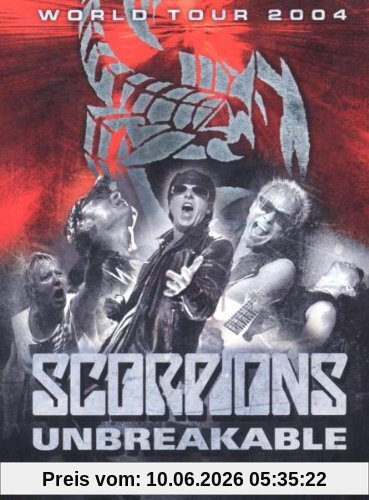 Scorpions - Unbreakable World Tour 2004: One Night in Vienna
