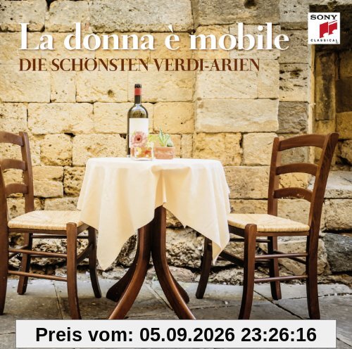 La donna è mobile - Die schönsten Verdi-Arien
