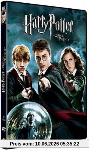 Harry Potter et l'Ordre du Phenix - Edition Simple [FR Import]