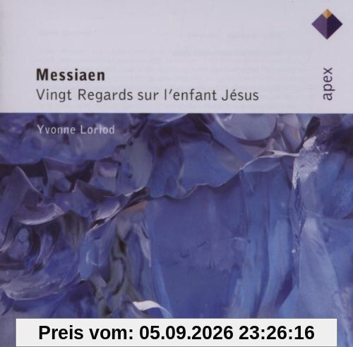 Vingt Regards Sur L'enfant-Jesus
