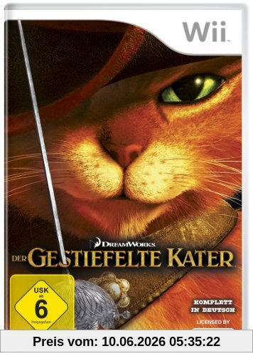 Der gestiefelte Kater